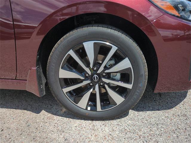 new 2025 Nissan Sentra car, priced at $25,909