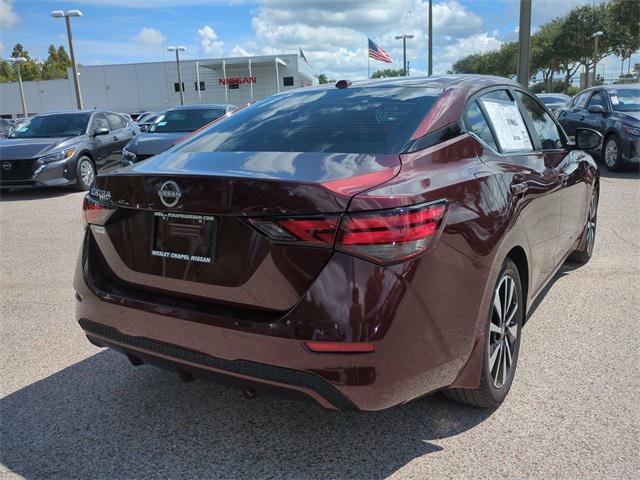 new 2025 Nissan Sentra car, priced at $25,909