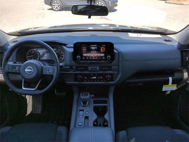 new 2025 Nissan Pathfinder car, priced at $36,300