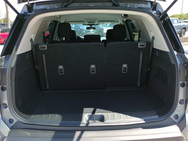 new 2025 Nissan Pathfinder car, priced at $36,300