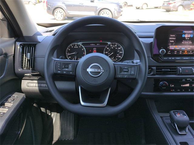 new 2025 Nissan Pathfinder car, priced at $36,300