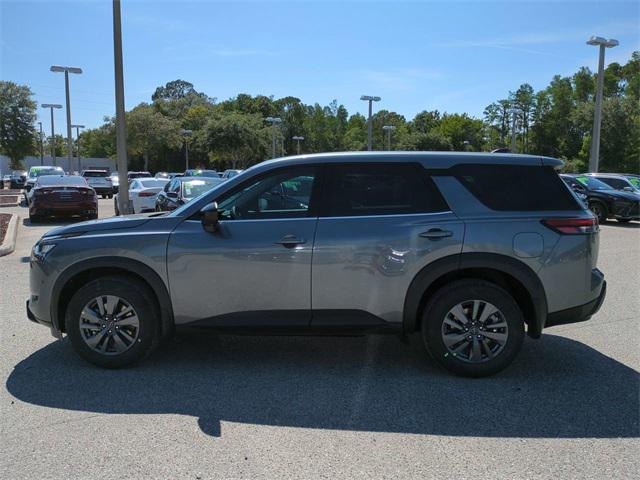 new 2025 Nissan Pathfinder car, priced at $36,300