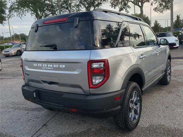 used 2023 Ford Bronco Sport car, priced at $31,792