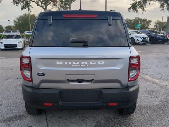 used 2023 Ford Bronco Sport car, priced at $31,792