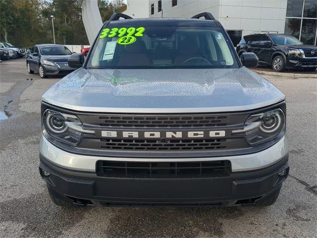 used 2023 Ford Bronco Sport car, priced at $31,792