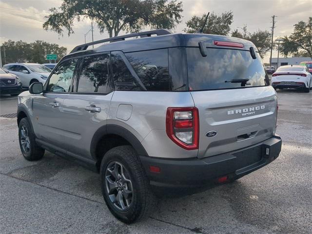 used 2023 Ford Bronco Sport car, priced at $31,792