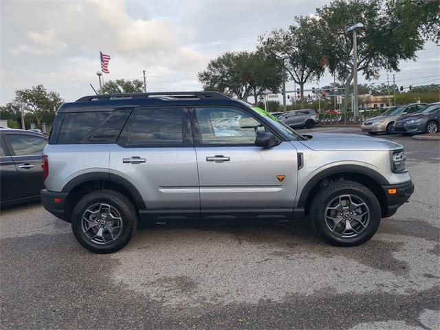 used 2023 Ford Bronco Sport car, priced at $31,792