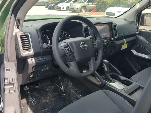 new 2024 Nissan Frontier car, priced at $34,107