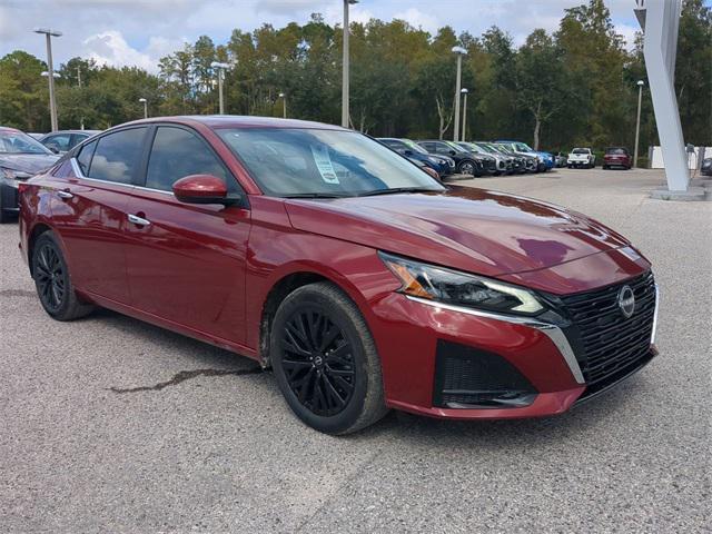 new 2025 Nissan Altima car, priced at $29,144