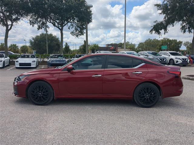 new 2025 Nissan Altima car, priced at $29,144