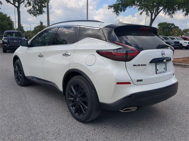 new 2024 Nissan Murano car, priced at $37,184