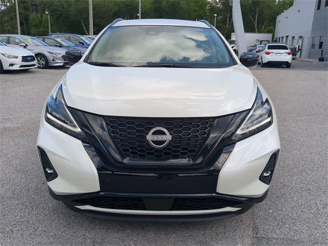 new 2024 Nissan Murano car, priced at $37,184