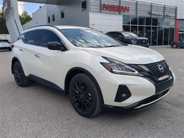 new 2024 Nissan Murano car, priced at $37,184