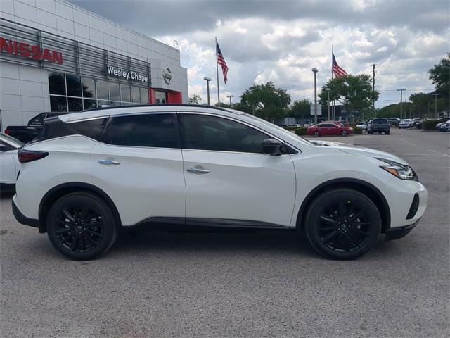 new 2024 Nissan Murano car, priced at $37,184
