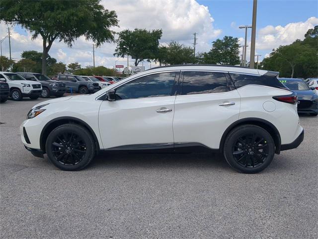 new 2024 Nissan Murano car, priced at $37,184