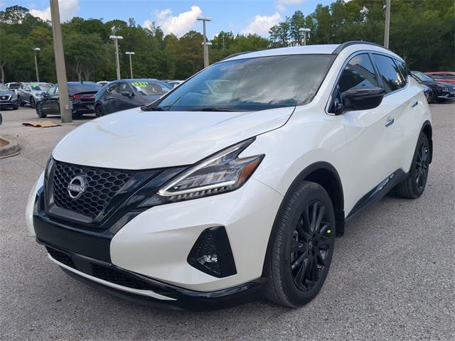 new 2024 Nissan Murano car, priced at $37,184