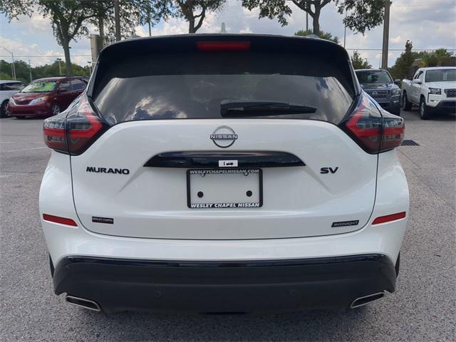 new 2024 Nissan Murano car, priced at $37,184