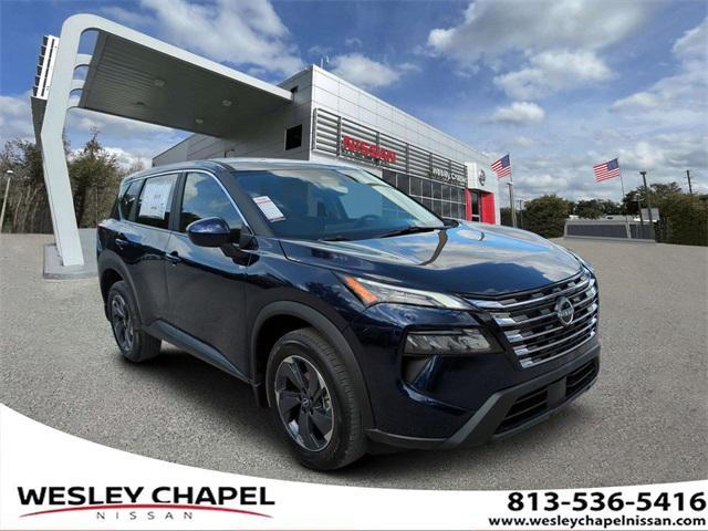 new 2026 Nissan Rogue car, priced at $29,667