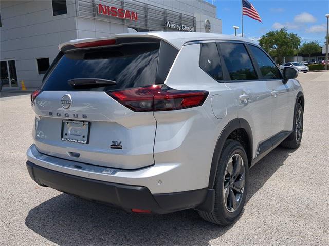 new 2025 Nissan Rogue car, priced at $32,262