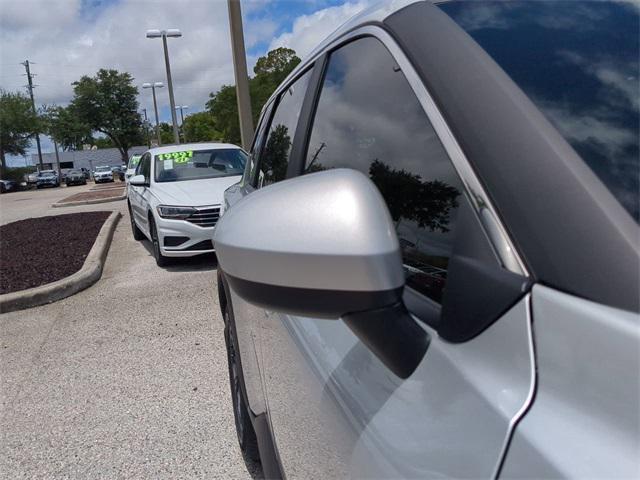 new 2025 Nissan Rogue car, priced at $32,262