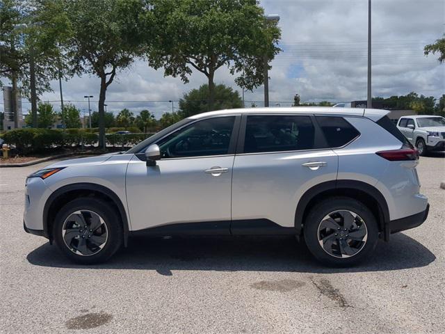 new 2025 Nissan Rogue car, priced at $32,262