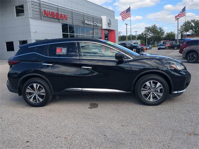 used 2021 Nissan Murano car, priced at $19,893