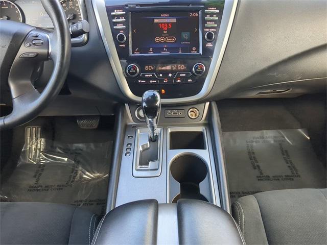 used 2021 Nissan Murano car, priced at $19,893