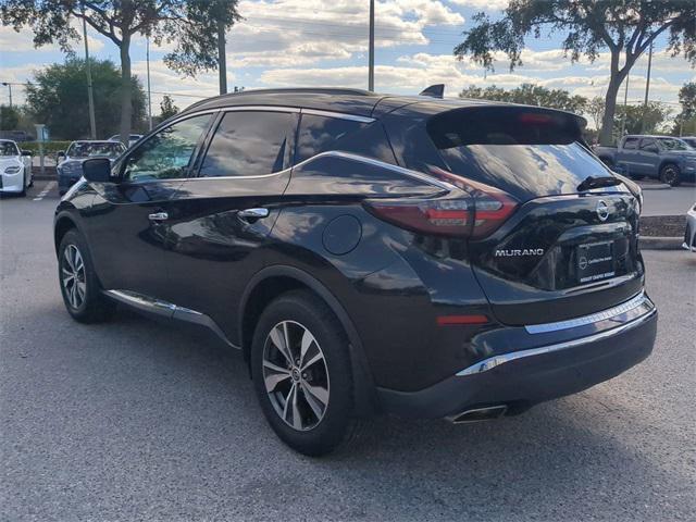 used 2021 Nissan Murano car, priced at $19,893