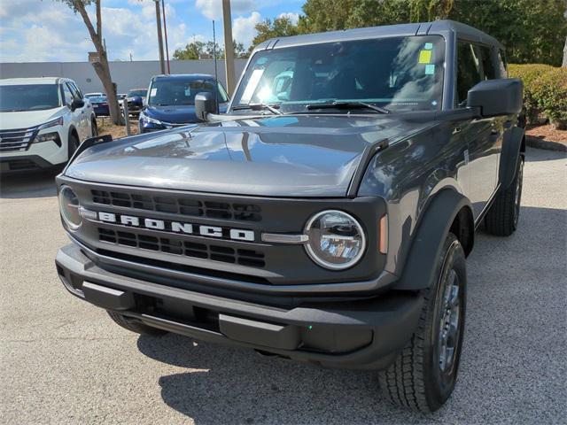 used 2025 Ford Bronco car, priced at $45,752