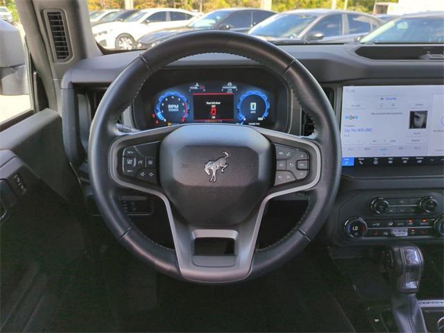 used 2025 Ford Bronco car, priced at $45,752