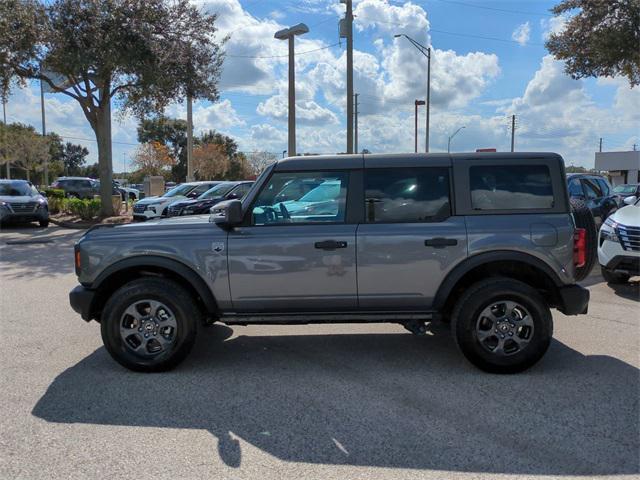 used 2025 Ford Bronco car, priced at $45,752