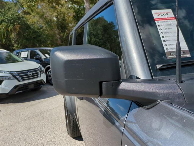 used 2025 Ford Bronco car, priced at $45,752