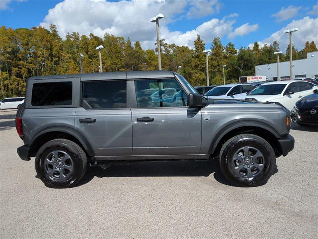 used 2025 Ford Bronco car, priced at $45,752