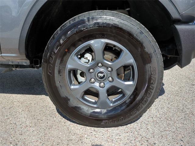 used 2025 Ford Bronco car, priced at $45,752