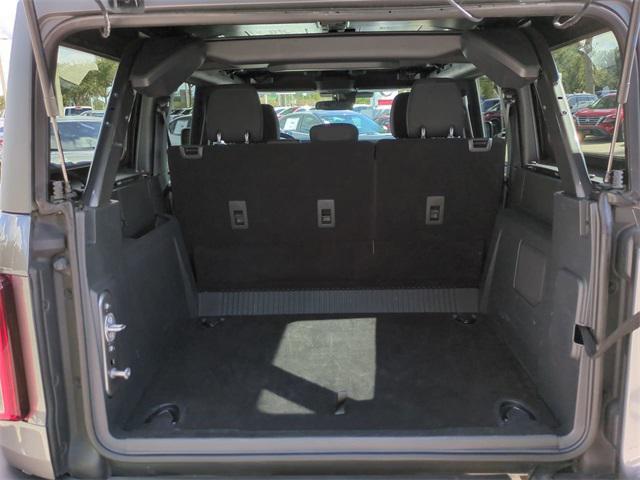 used 2025 Ford Bronco car, priced at $45,752