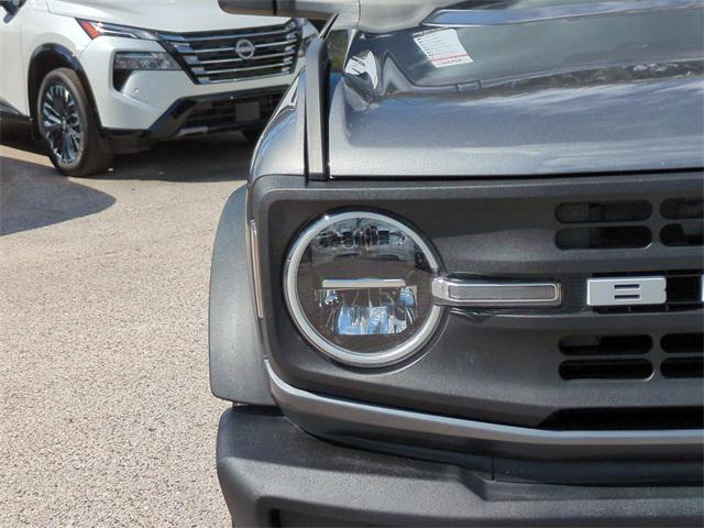 used 2025 Ford Bronco car, priced at $45,752