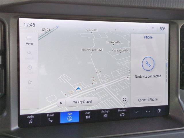 used 2025 Ford Bronco car, priced at $45,752