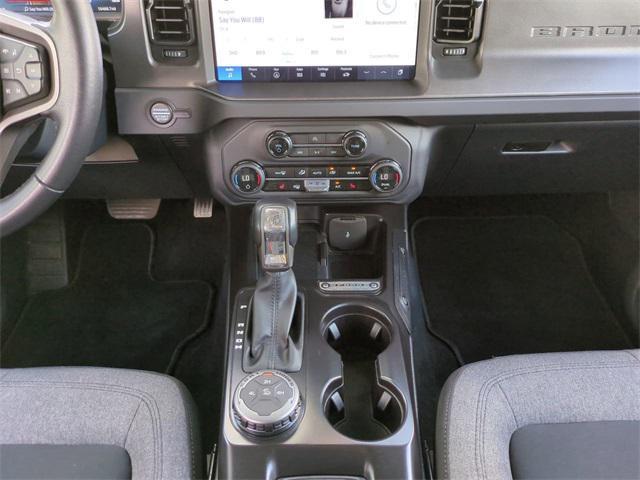 used 2025 Ford Bronco car, priced at $45,752