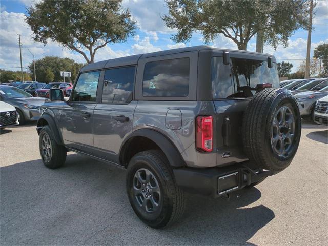 used 2025 Ford Bronco car, priced at $45,752