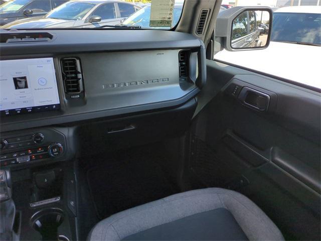 used 2025 Ford Bronco car, priced at $45,752