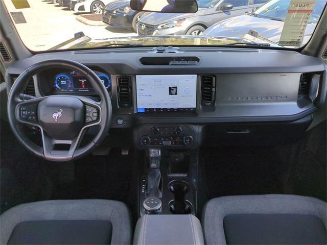 used 2025 Ford Bronco car, priced at $45,752