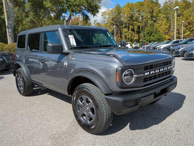 used 2025 Ford Bronco car, priced at $45,752