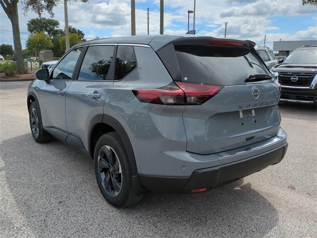 new 2026 Nissan Rogue car, priced at $29,768