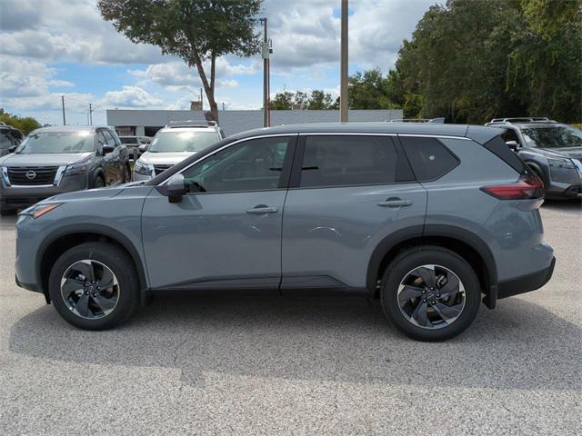 new 2026 Nissan Rogue car, priced at $29,768