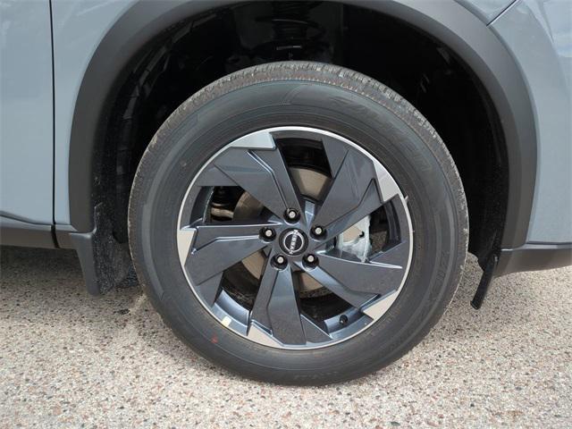 new 2026 Nissan Rogue car, priced at $29,768