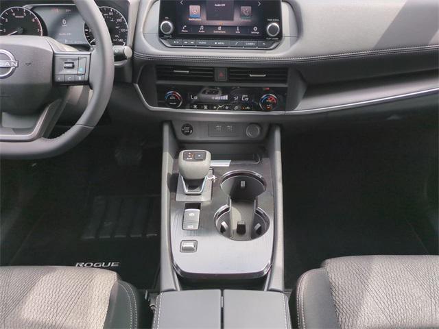 new 2026 Nissan Rogue car, priced at $29,768