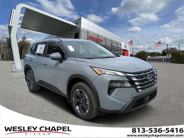 new 2026 Nissan Rogue car, priced at $29,768