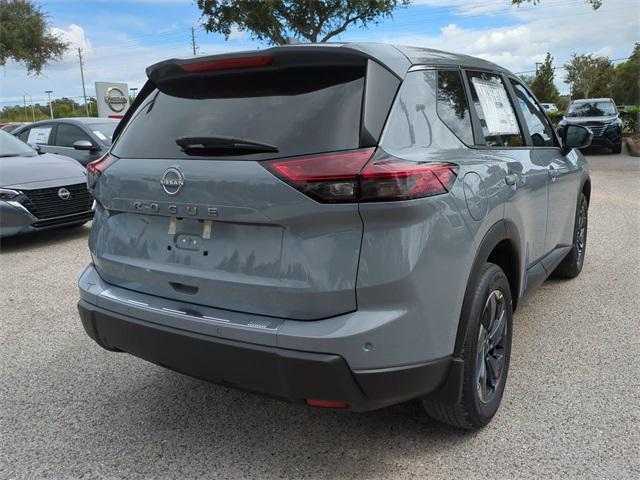 new 2026 Nissan Rogue car, priced at $29,768
