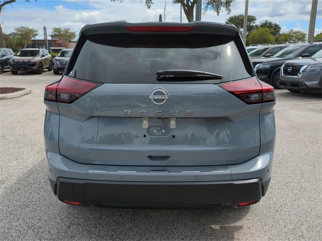 new 2026 Nissan Rogue car, priced at $29,768