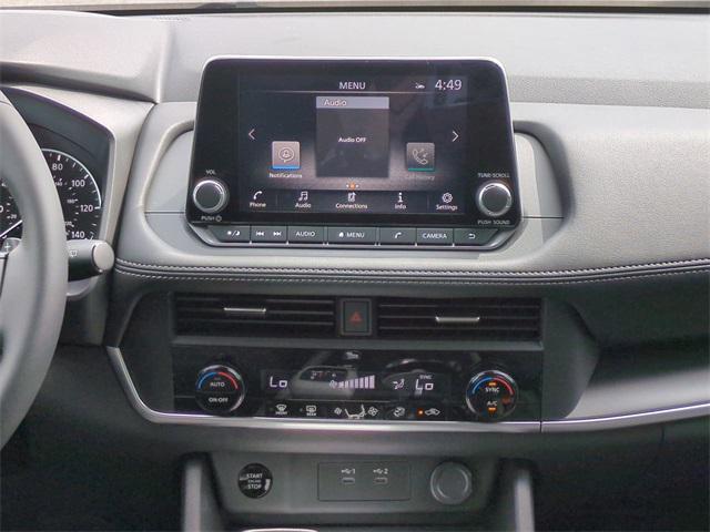 new 2026 Nissan Rogue car, priced at $29,768